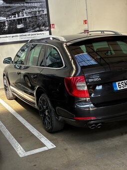 Škoda Super B 2014, 2.0tdi, 125kw - 11