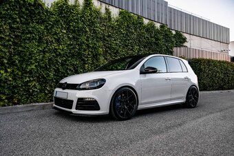 Volkswagen Golf 6R 4-motion DSG - 11