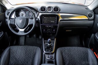 Suzuki Vitara 1.4 BoosterJet Mildhybrid Elegance 4WD 2022 - 11