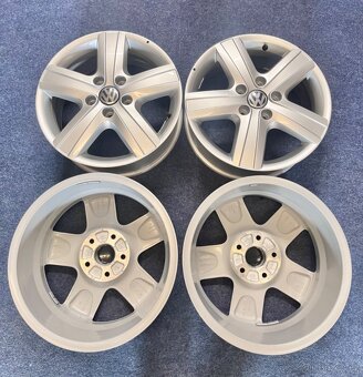 5x120 R17 Originál alu VW T5 - nové - 11