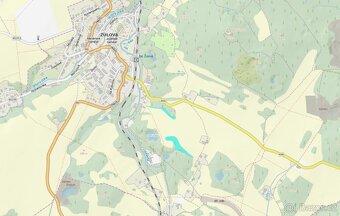 Prodám lesní pozemky v k.ú. Žulová - 11