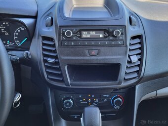 FORD Transit CONNECT L2 kombi 1.5 EcoBlue AUTOMAT - ČR - 11