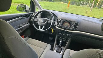 Alhambra 2,0 TDi, DSG - 11