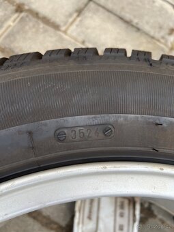ALU 5x112 R17 original VW Passat - 11