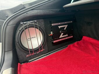 Prodám BMW X6  M top stav 400  HP - 11