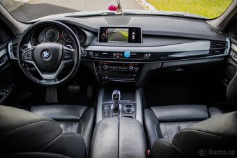 BMW X5 xDrive40d A/T, 230 kW / AJ NA SPLÁTKY / PROTIÚČET / - 11