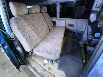 Mercedes Benz w638 / 112 cdi / westfalia - 11