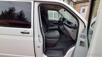 VW Transporter T6.1 Long ABT Elektro - 11