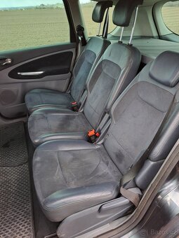 Ford S-Max 2.0 TDCi 103 kW (2007) / druhý majitel / servisov - 11