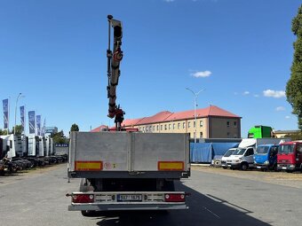 Volvo FH13 460 6X4 FASSI F290A-25 + SVAN NCH39 - 11