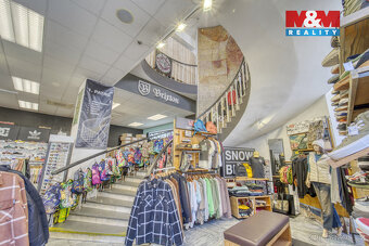 Pronájem restaurace, 598 m², Plzeň, roh nám. Republiky - 11