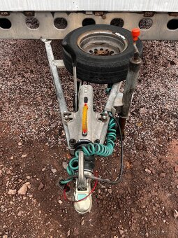 Přívěs VAPP PVV 3.5 - 11