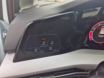 VW Golf Variant 1.5tsi 85kw Life, ČR - 11