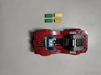 LEGO City 60138 – Policejní honička - 11