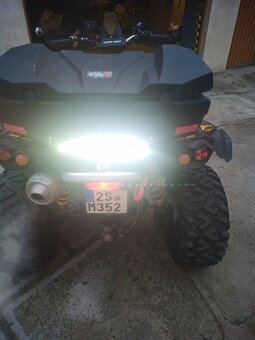 CAN-AM Renegade 800R - 11