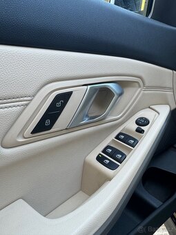 BMW 320d xDrive ČR/světlý interiér/po servisu - 11
