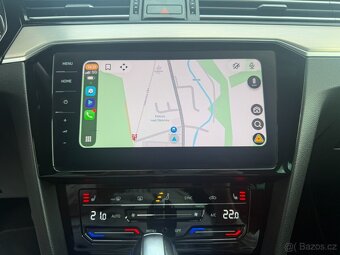 VW PASSAT B8 2.0 TDi MATRIX VIRTUAL KAMERA TAŽNÉ - 11