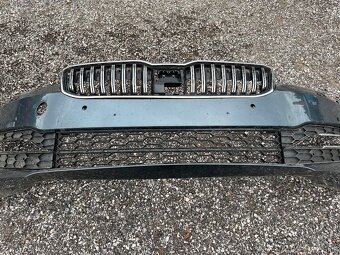 Škoda Superb 3 facelift nárazník - 11