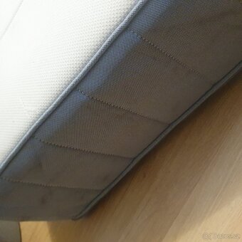 Matrace Ikea VESTERÖY 140x200 - 11