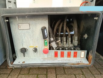 MAN TGS 35.420 - 8x2 – Odtahovka + HR-Fassi 29 t/z - 11