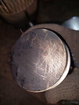 Motor na IŽ49 kliková hřídel bez vůle v dobrém stavu IŽ350 - 11