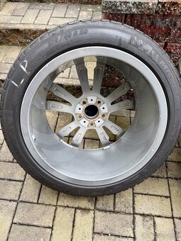 Alu kola zimní BMW X5 F15 F85 X6 F16 F86 - 11