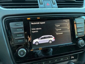 Škoda Octavia 3 combi, 1.6TDI 81kW, Style - 11