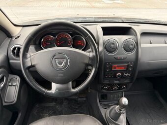 Dacia Duster 1.2 TCe 92kw ČR 1.maj. TZ - 11
