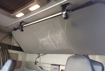 MAN TGX 26.510 6x2 E6 - průjezdná souprava - 11