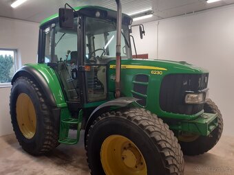 Prodám traktor John Deere 6230 - 11