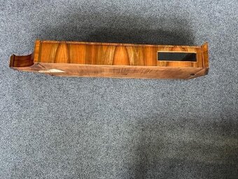 Hodiny biedermeier originál - dachle. - 11