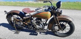 Harley Davidson 500C 1932 - 11