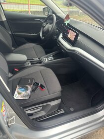 Škoda Octavia 4 ,2021 , 1 maj, 2.0Tdi 110kw Dsg - 11