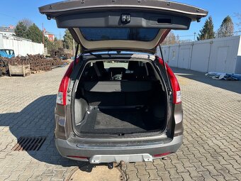 Honda CR-V 2.2 i-DTEC AWD,2012, SUV - 11