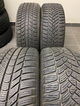 ORIGINAL ALU KOLA VW PASSAT B8 "MERANO" 215/55/17 - 11