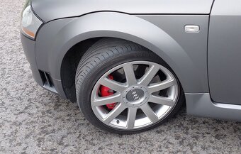 AUDI TT 8N, 3.2 V6, 6Q DSG, quatro  top stav - 11