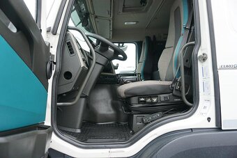 Volvo FM 500 6x2 - valník s hydraulickou rukou HIAB - 11