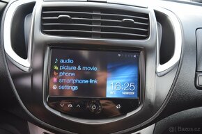 ►►Chevrolet Trax 1.7 D 96KW LT+ AWD KAMERA◄◄ - 11