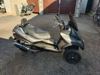Piaggio mp3 500 LT Cz doklady v ceně - 11