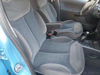 Citroen C3 1.1 2009, 117.000 km, jedna majitelka - 11