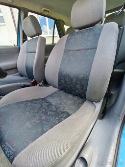 Škoda Felicia 1.3MPi 50kw,2001,Combi,146TKM,původ CZ,2xklíč - 11
