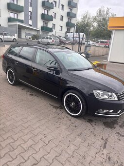 Wv Passat B7 - 11