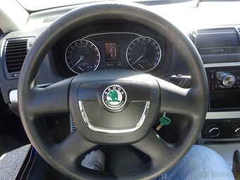 Škoda Octavia 1.6 TDI Combi r.v.2010 (77 kw).Koupeno v ČR - 11