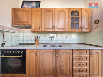 Prodej bytu 3+1, 73 m², Ševětín, ul. Zahradní - 11