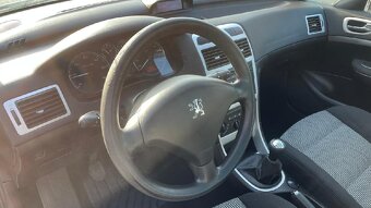 Peugeot 307, 1.6 HDi // TAŽNÉ // RV 11/2005 - 11