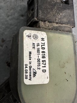 VW Touareg podvozkové díly, kompresor, měchy, čidla - 11