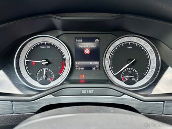 Škoda Superb 3 Facelift 2.0TDi Manuál 2021 - 11