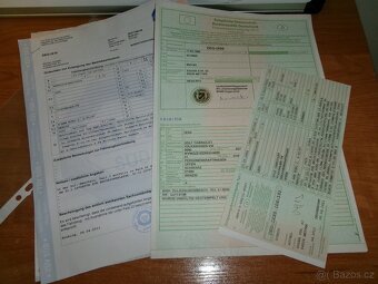 VW GOLF 3 Cabrio - ABF 2,0i 16v karoserie - 11