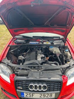 Audi a4 b7 2.0tdi bkd quattro 300hp 3x s-line - 11