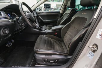 Škoda Superb Scout 2.0TDI 140kW 4x4 ,nez.top, LED,DPH,CZ - 11